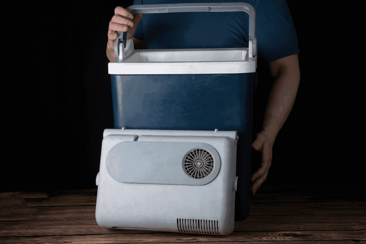 prijenosni hladnjak