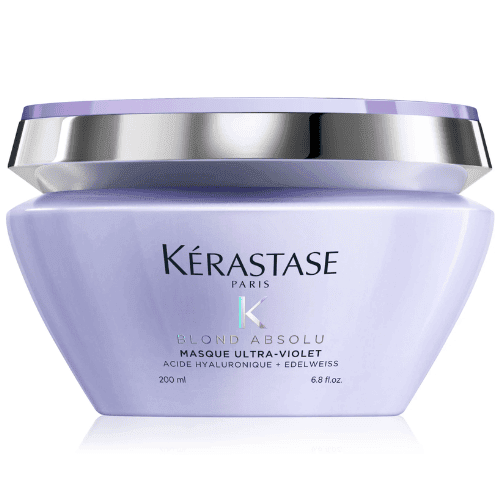Kérastase Blond Absolu Masque Ultra-Violet: Product review