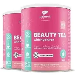 Beauty Tea with Hyaluron: Product review