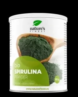 Nature's u prahu Bio 100g