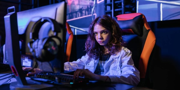 Gaming stolice