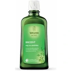 Weleda Birch Cellulite Oil: Product review