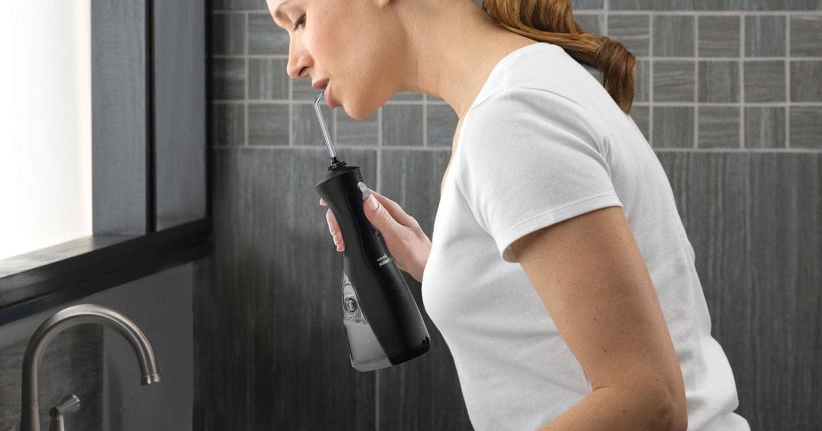 Kako koristiti oralni tuš