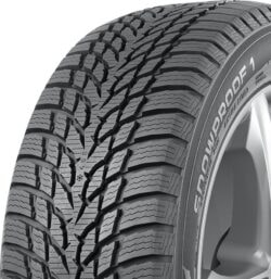 Nokian Snowproof 1: Product review