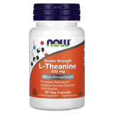 NOW Foods L-Theanine Double Strength