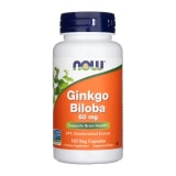 NOW Ginkgo Biloba 60 mg