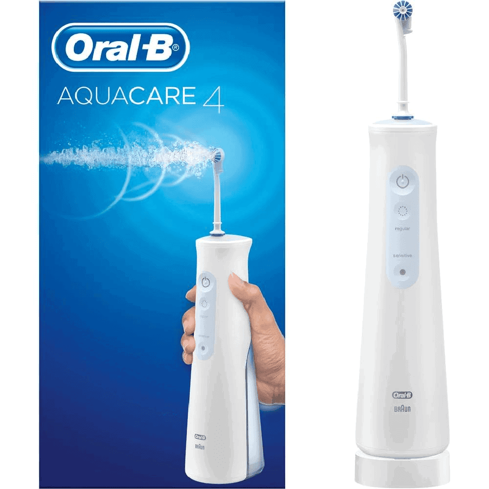 Oral B Aquacare 4
