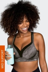 Outrun Grey Push-Up