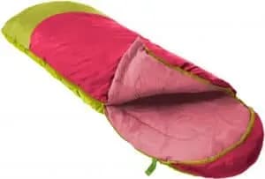 ovalna vreća za spavanje