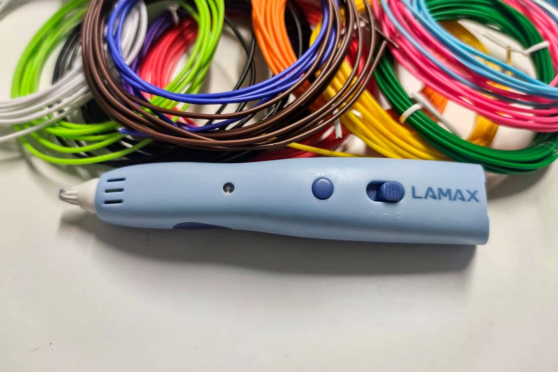 funkcije 3D olovka LAMAX ArtKid1