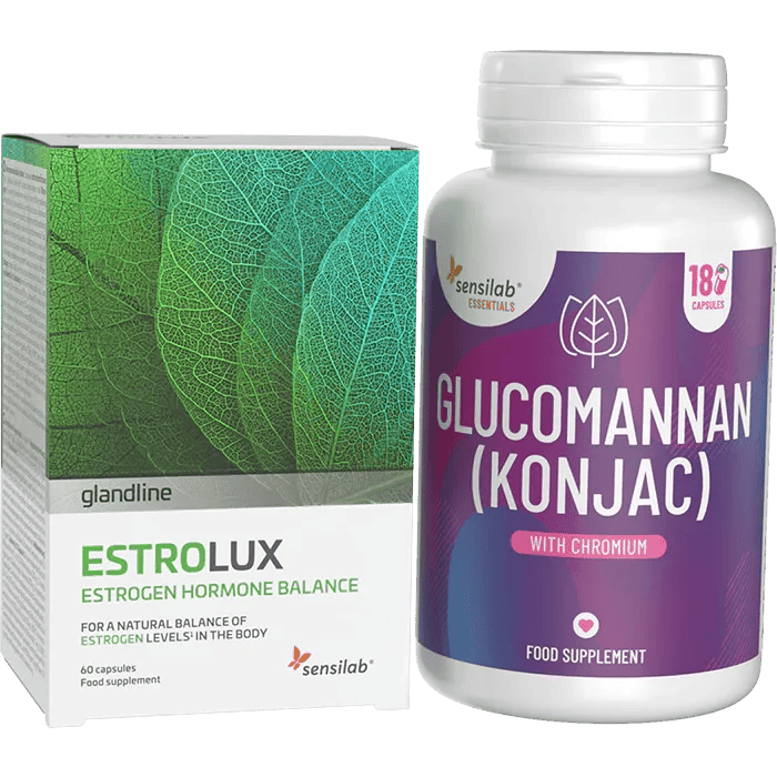 Paket za povremeni post za nju