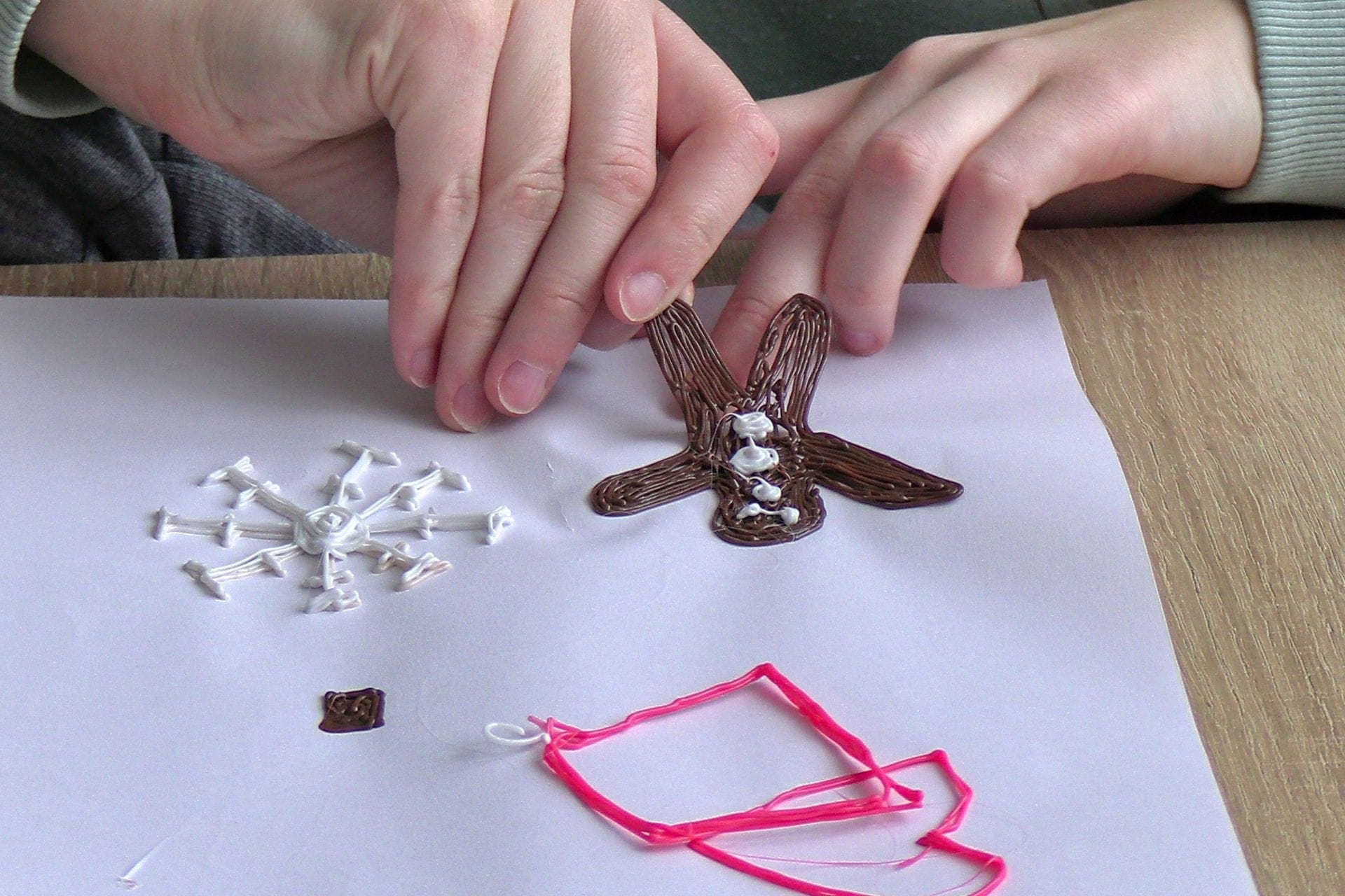 3D olovke LAMAX ArtKid1 3D Blue recenzija