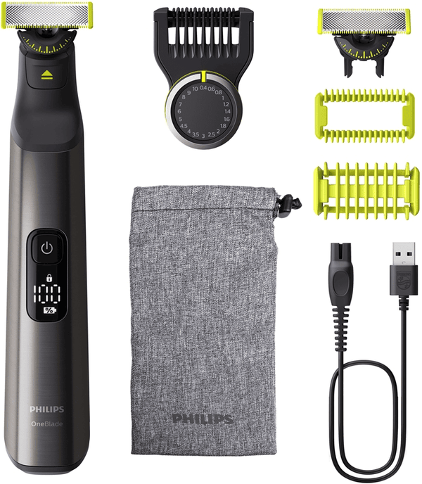 Philips OneBlade Pro 360 QP6552/30: Product review