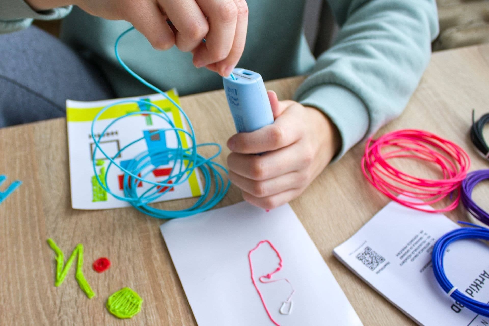 3D olovka LAMAX ArtKid1