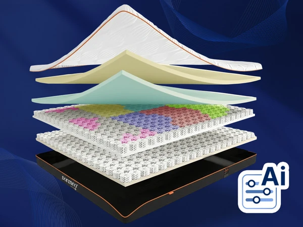 Dormeo DNA Lux: Product review