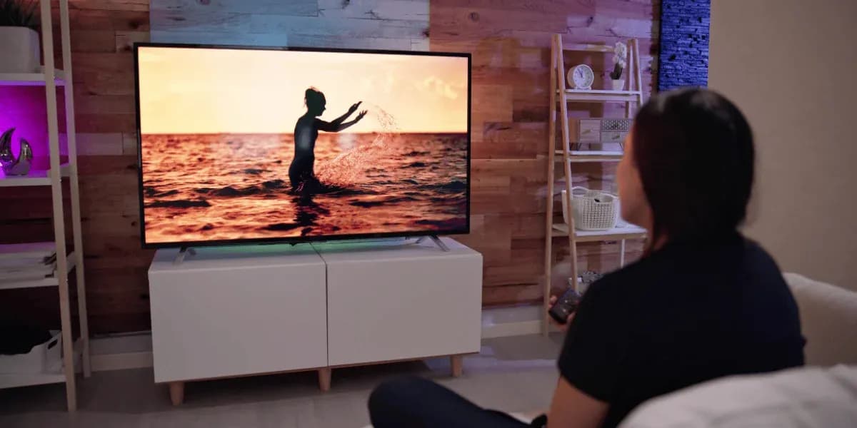 praćenje televizije
