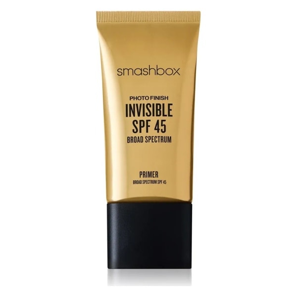 Smashbox Photo Finish Invisible Primer SPF 45: Product review