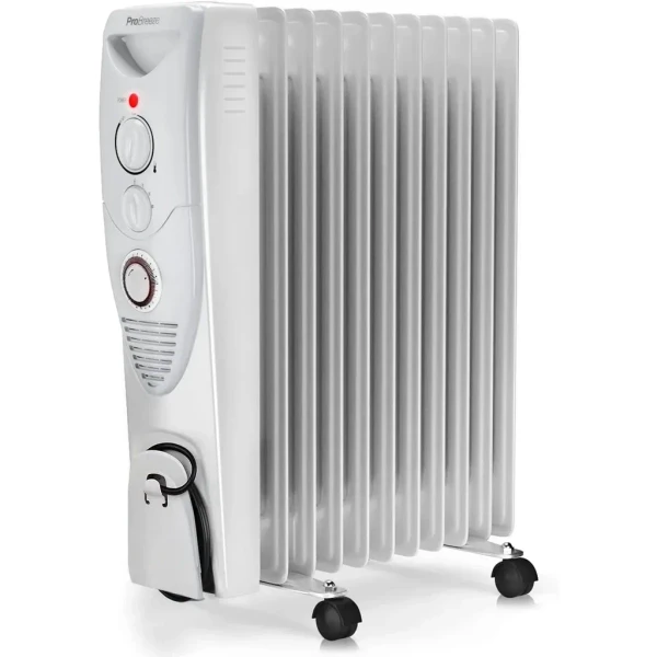 Pro Breeze 2500 W: Product review