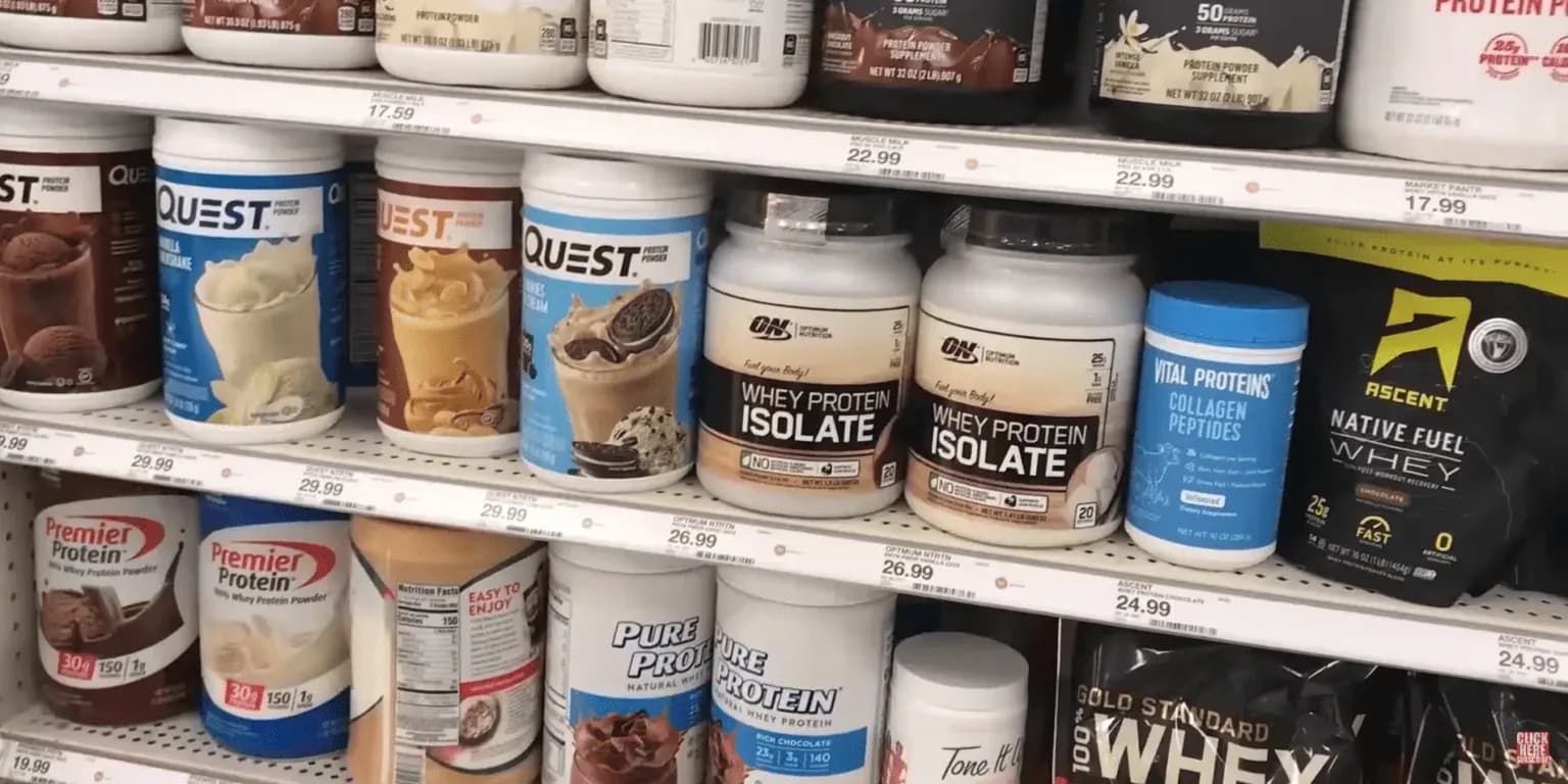 proteini shop
