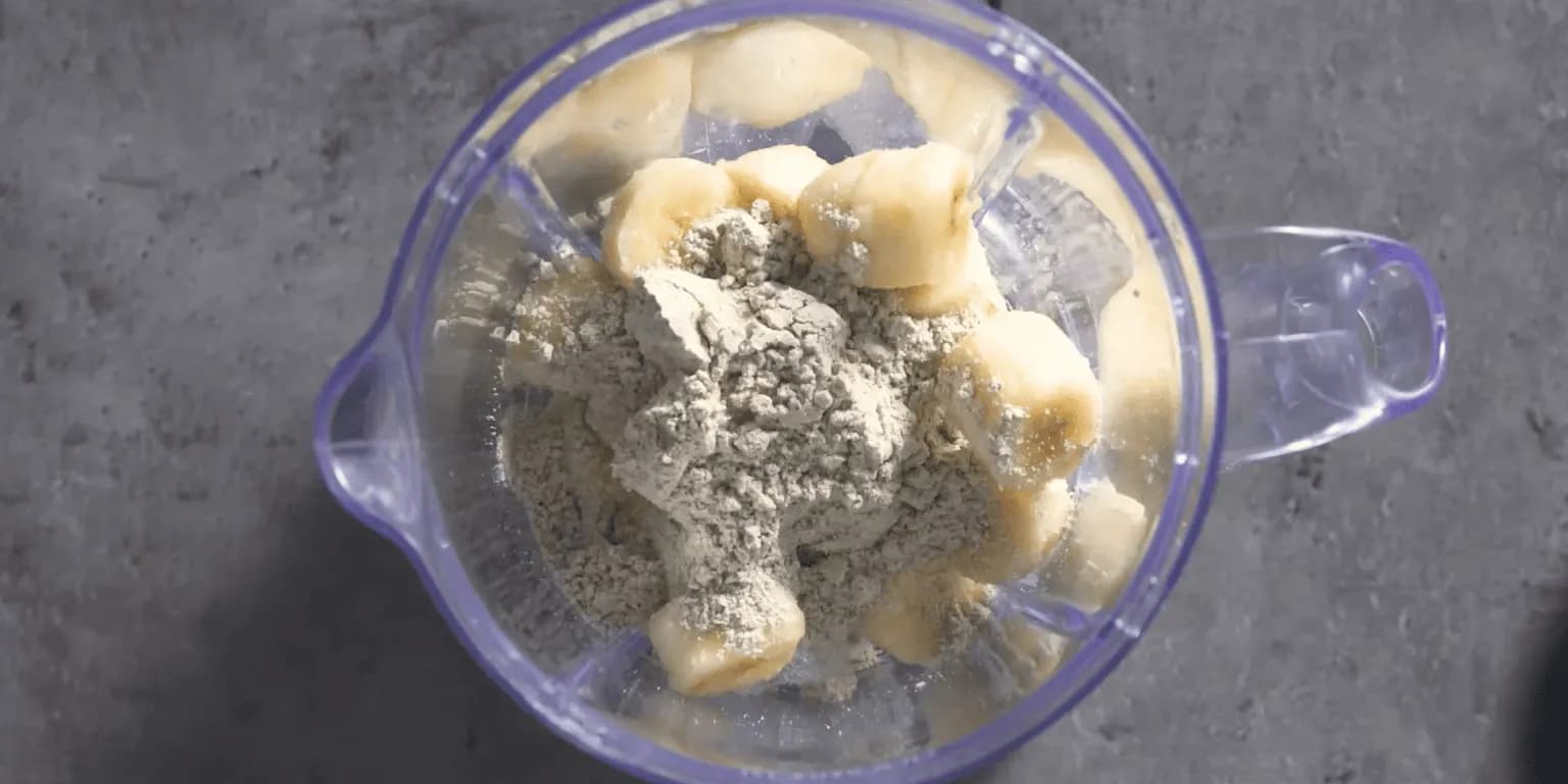 Proteinski napitak - priprema