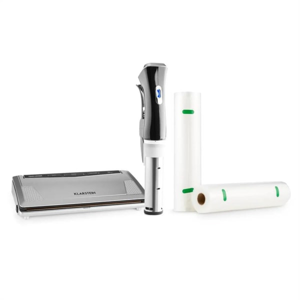 Quickstick Sous Vide Set: Product review