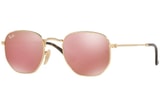 Ray-Ban Hexagonal Flat Lenses