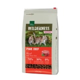 Real Nature Cat Wilderness Kitten govedina