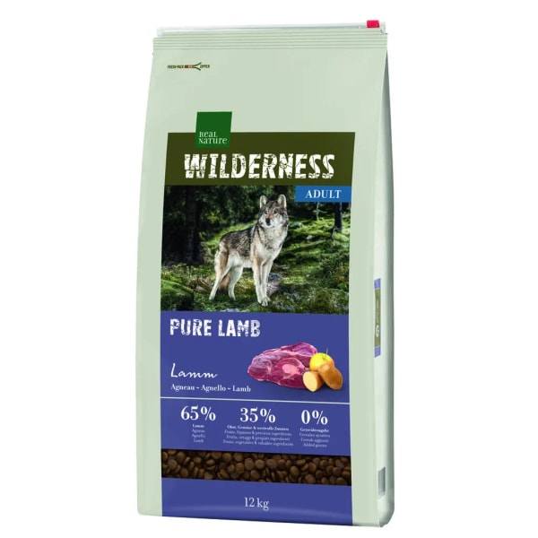 Real Nature Wilderness Adult janjetina: Product review