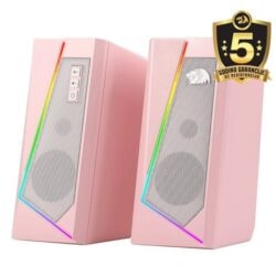 Redragon Anvil GS520 RGB PINK 2.0