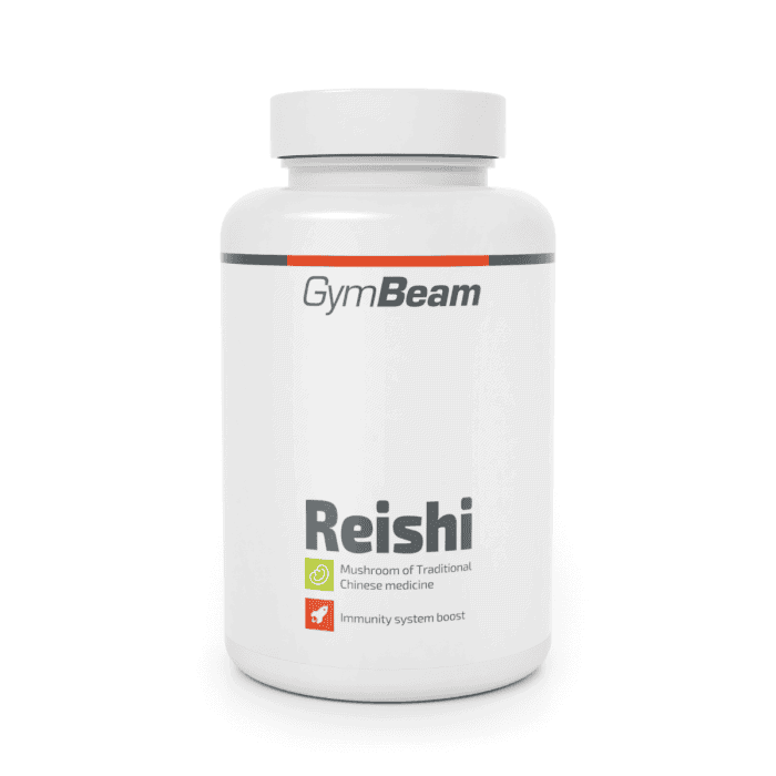 Reishi kapsule - GymBeam
