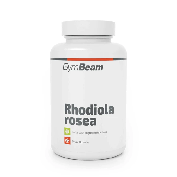 Rhodiola Rosea - GymBeam: Product review