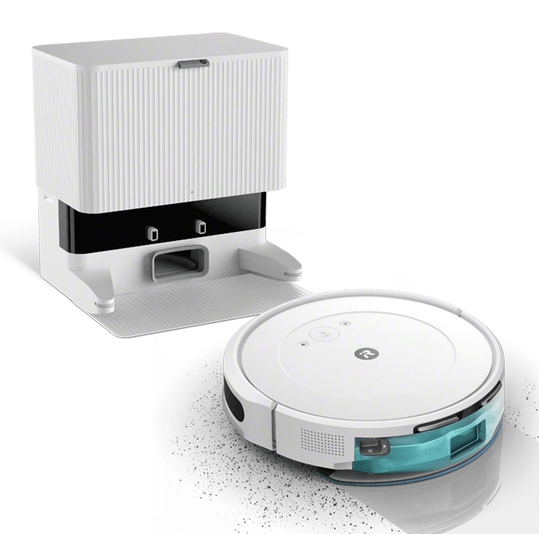 iRobot Roomba Combo 2 Essential White