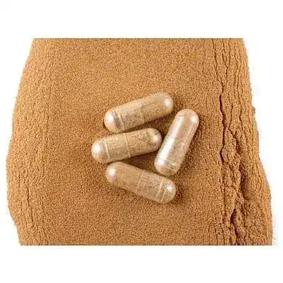 zlatni korijen kapsule