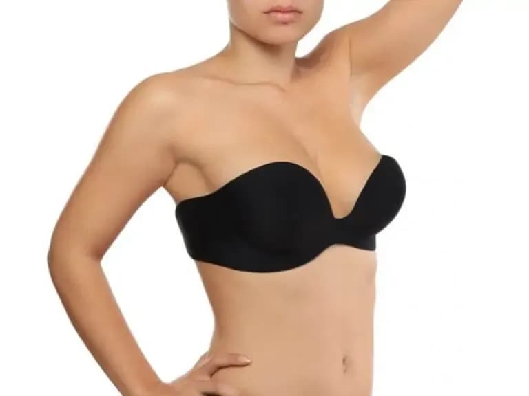 Samostojeći grudnjak za veće grudi