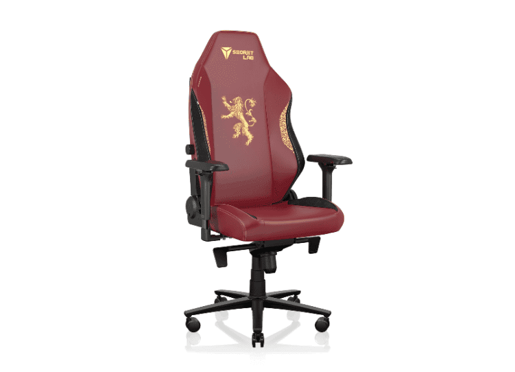 Secretlab TITAN Evo House Lannister