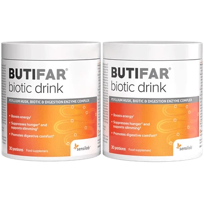 Sensilab ButiFar Biotic Drink