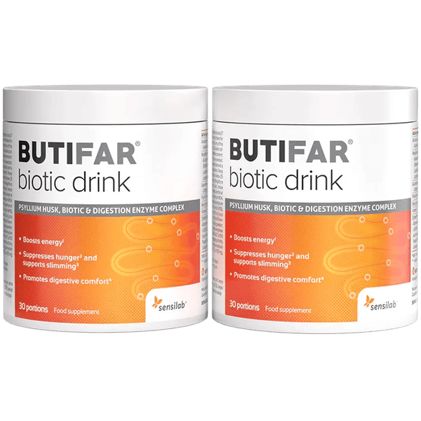 Sensilab ButiFar Biotic Drink: Product review