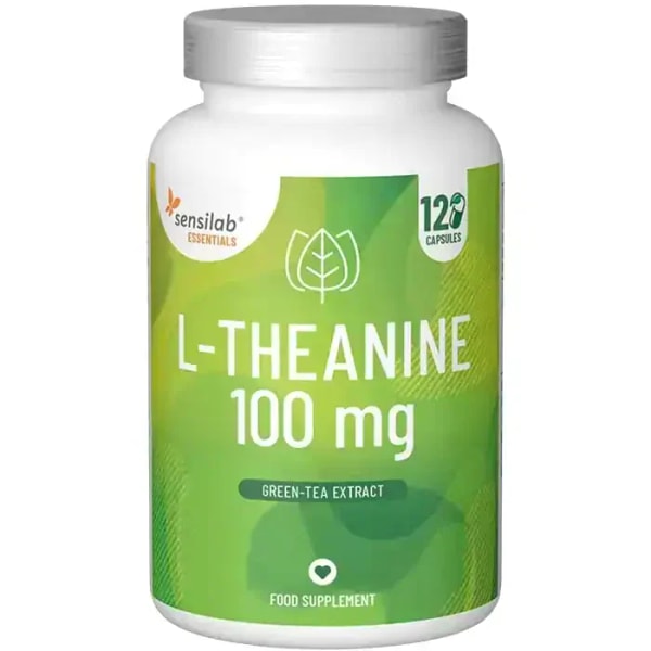 Sensilab Essentials L-teanin: Product review