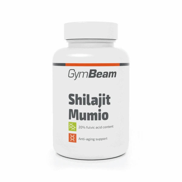 Shilajit - GymBeam: Product review