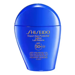 Shiseido Expert Sun Protector Lotion SPF 50+: Product review