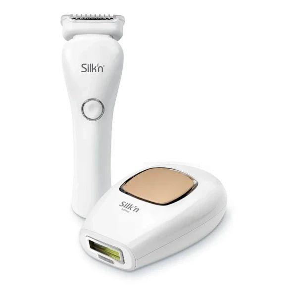 Silk'n Infinity Premium Smooth: Product review