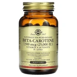 Solgar Naturally Sourced Oceanic Beta-Carotene