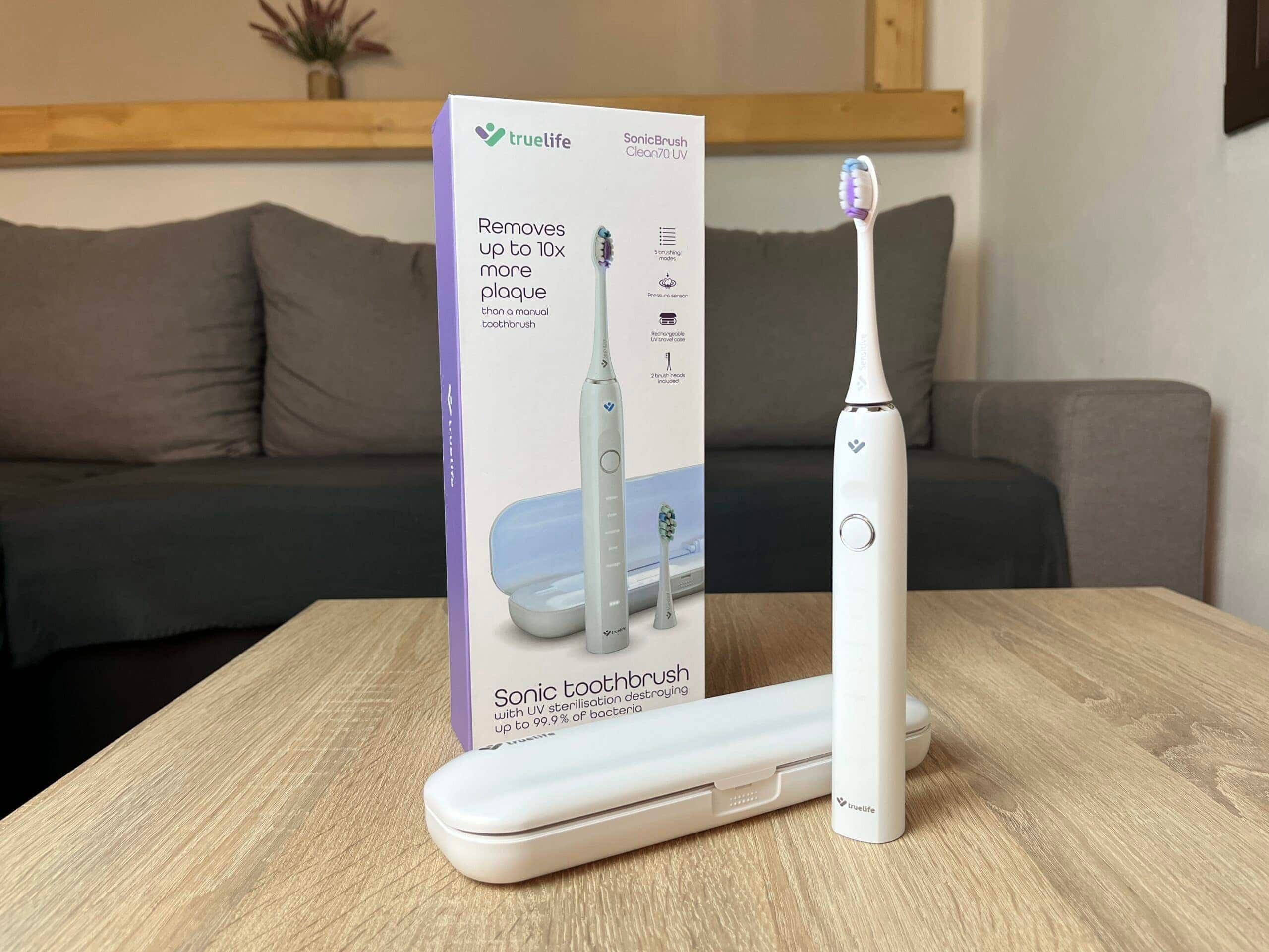 TrueLife SonicBrush Clean70 UV