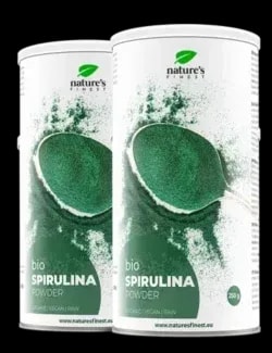 Spirulina Bio 250g