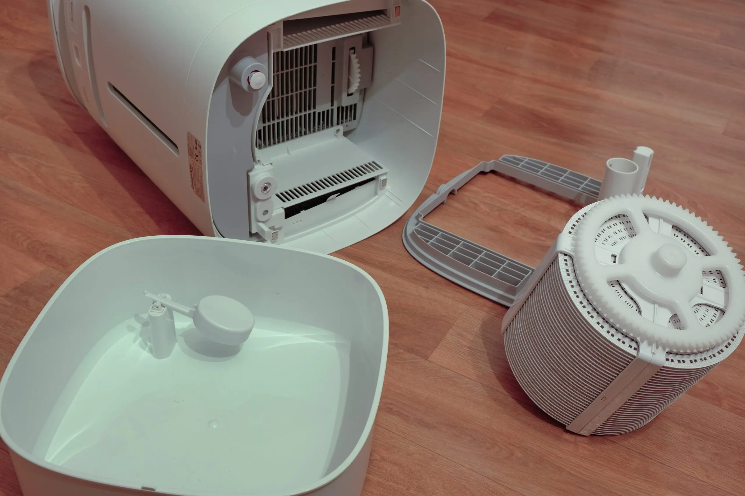 rastavljeni uređaj Aerium SA2404