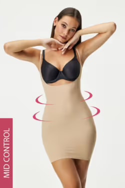 Stezna haljina Laser cut Exclusive