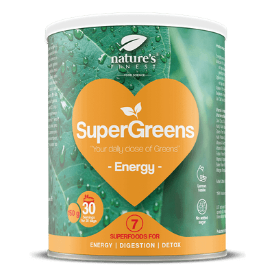 SuperGreens ENERGY