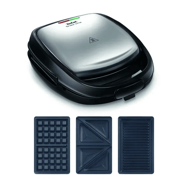 Tefal Snack Time SW342D38: Product review