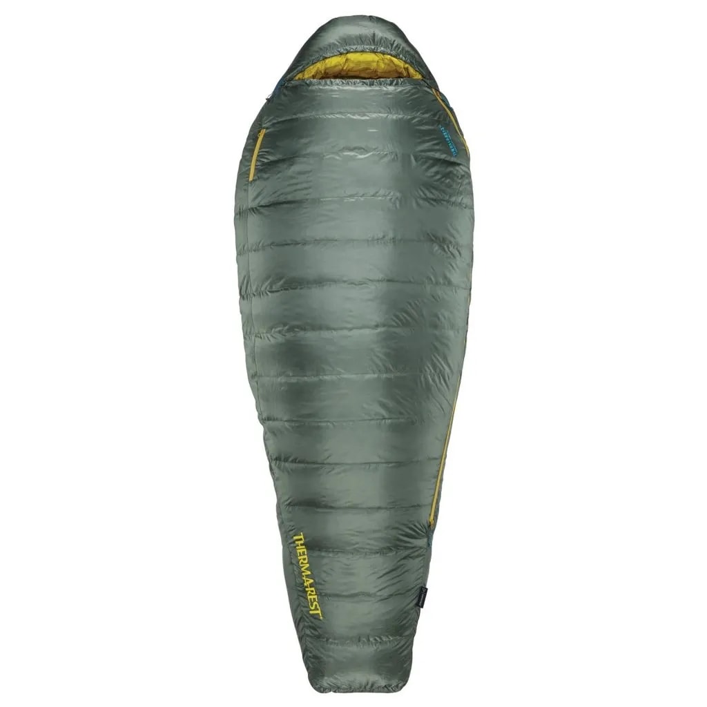 Therm a Rest Questar 20F/-6C Long (198 cm)