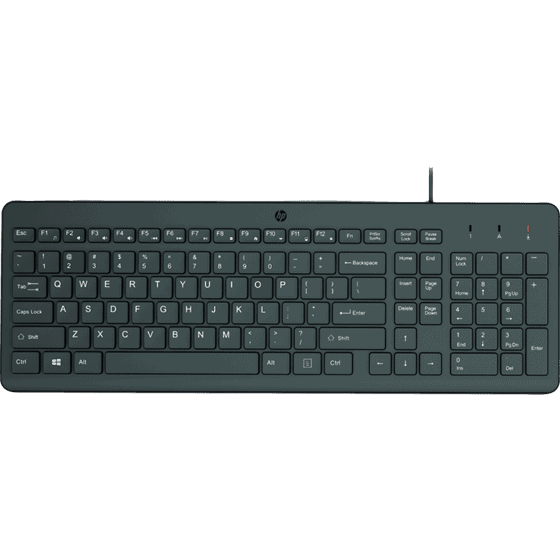HP Keyboard 150
